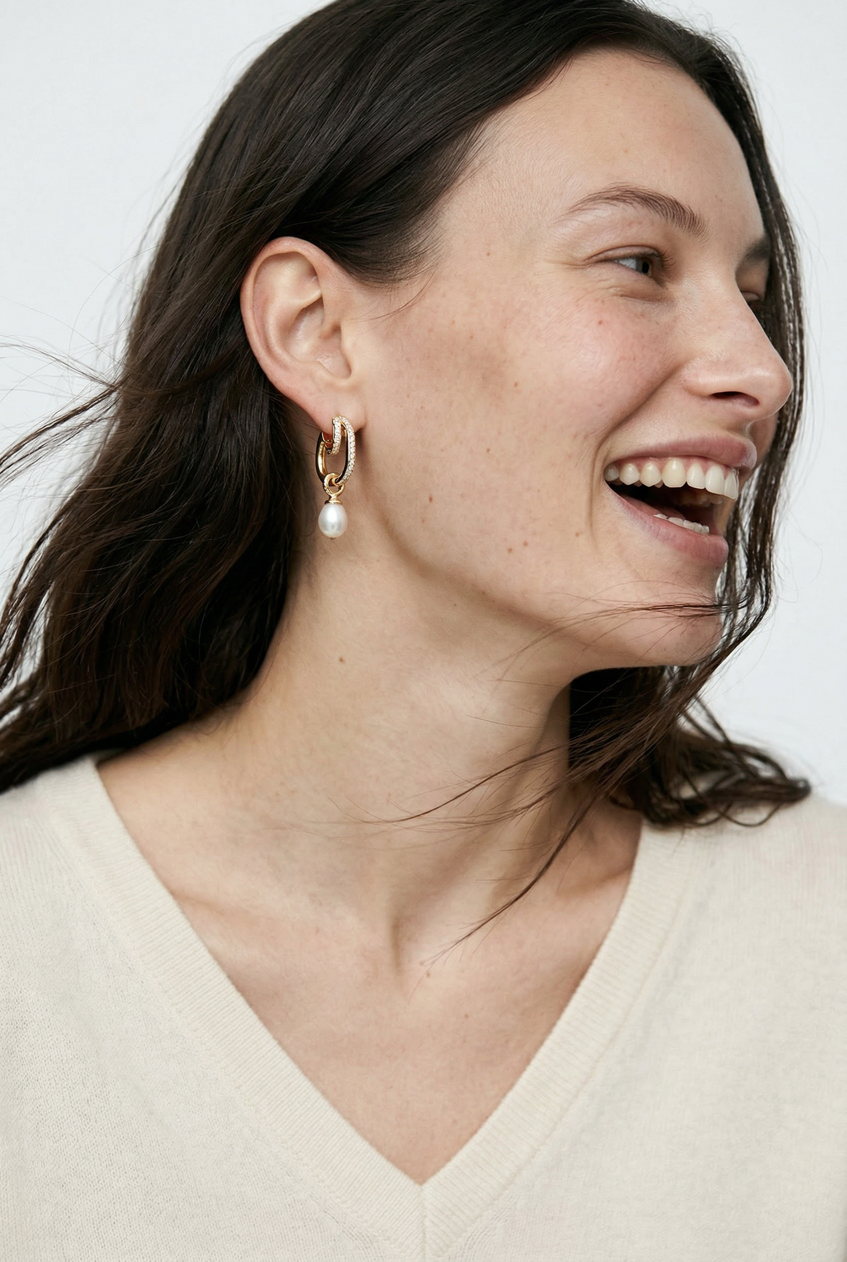 תמונת אופנה שנוצרה עם AI